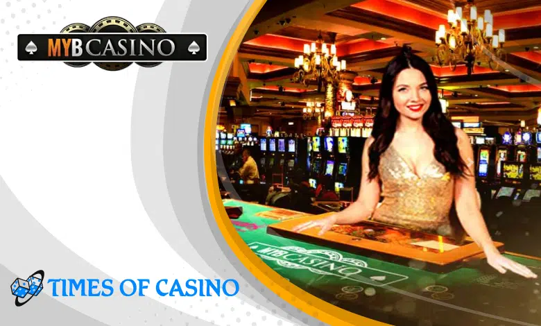 MYB Casino Review