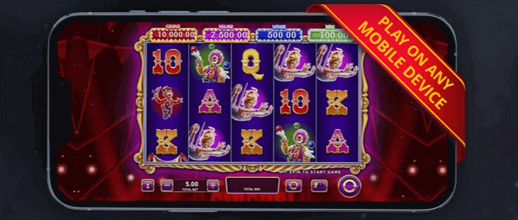 Omni Mobile Casino Software
