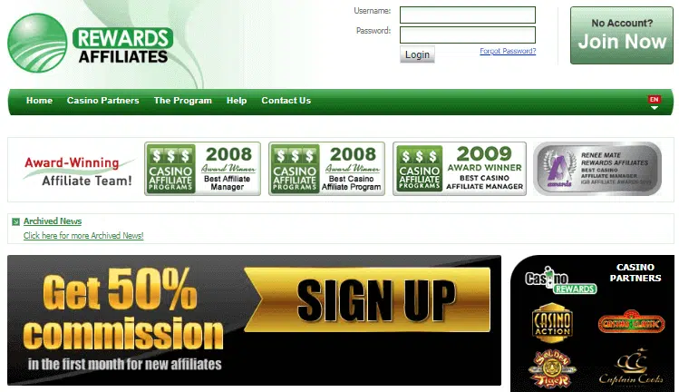 Quatro Casino Affiliate Program Quatro Casino Affiliate Program