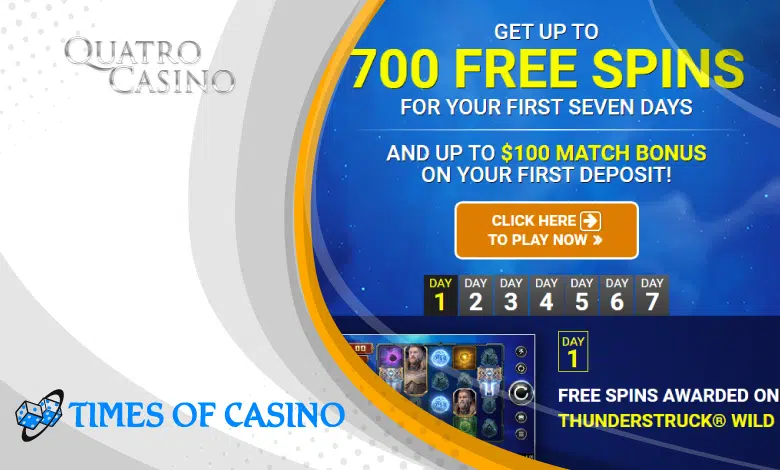 Quatro Casino Review
