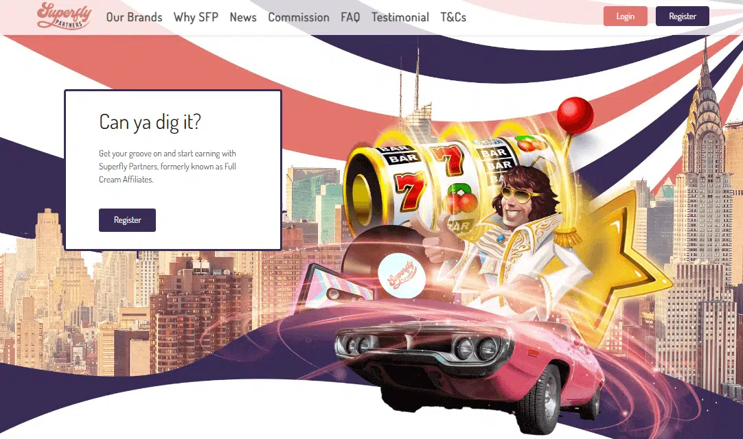 Slotnite Casino Affiliate Program