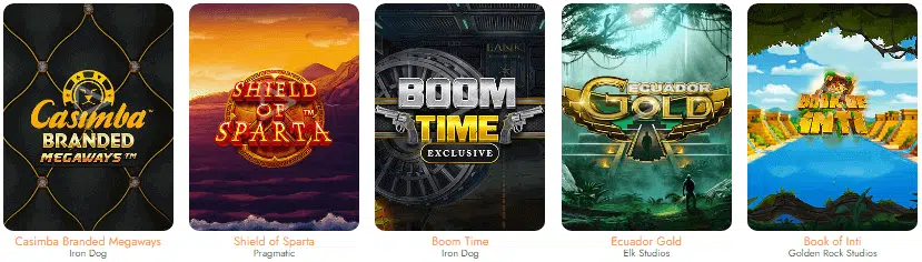 Slots by Casimba Casino Slots by Casimba Casino