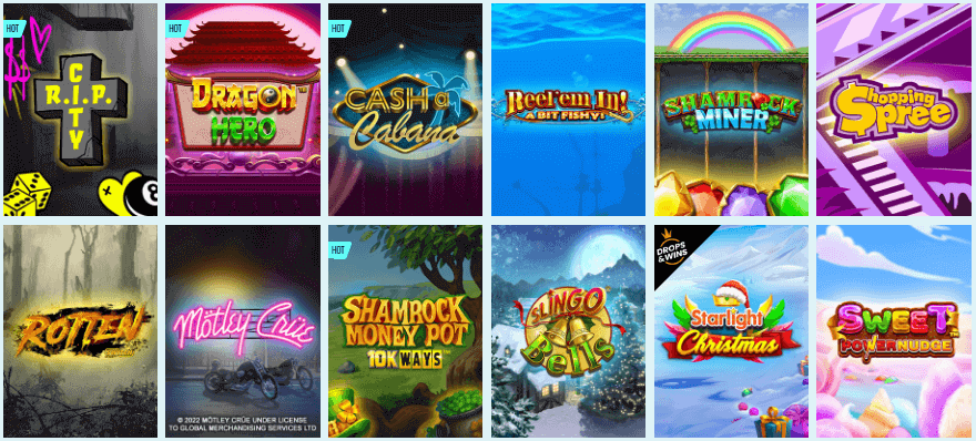 Slots by Fruitkings Casino