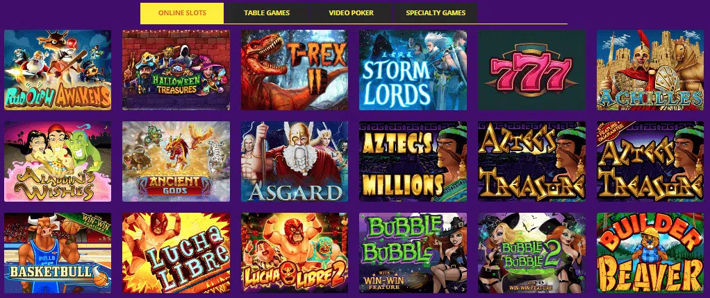 Slots by High Country Casino