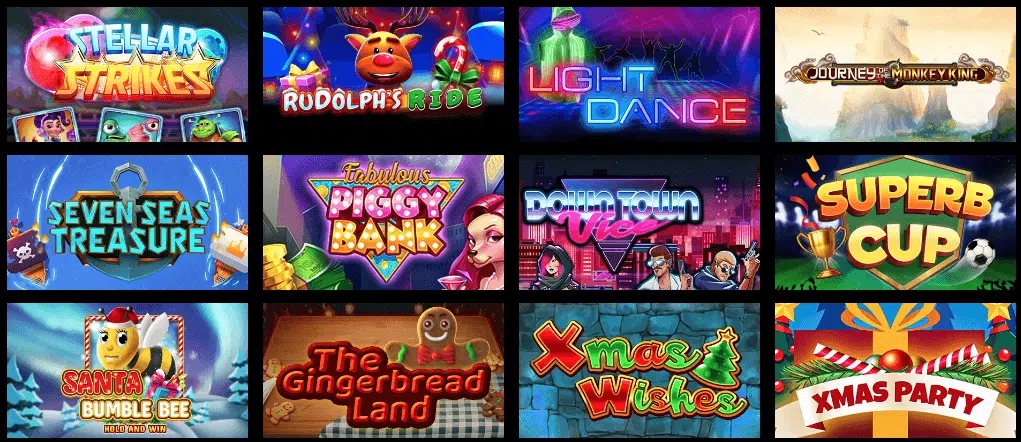 Slots by MYB Casino Slots by MYB Casino