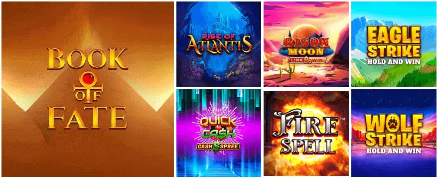 Slots by Slotnite Casino