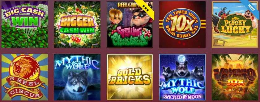 Slots by Slots Capital Casino