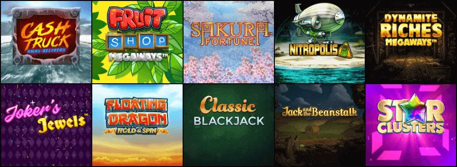 Slots by VoodooDreams Casino Slots by VoodooDreams Casino