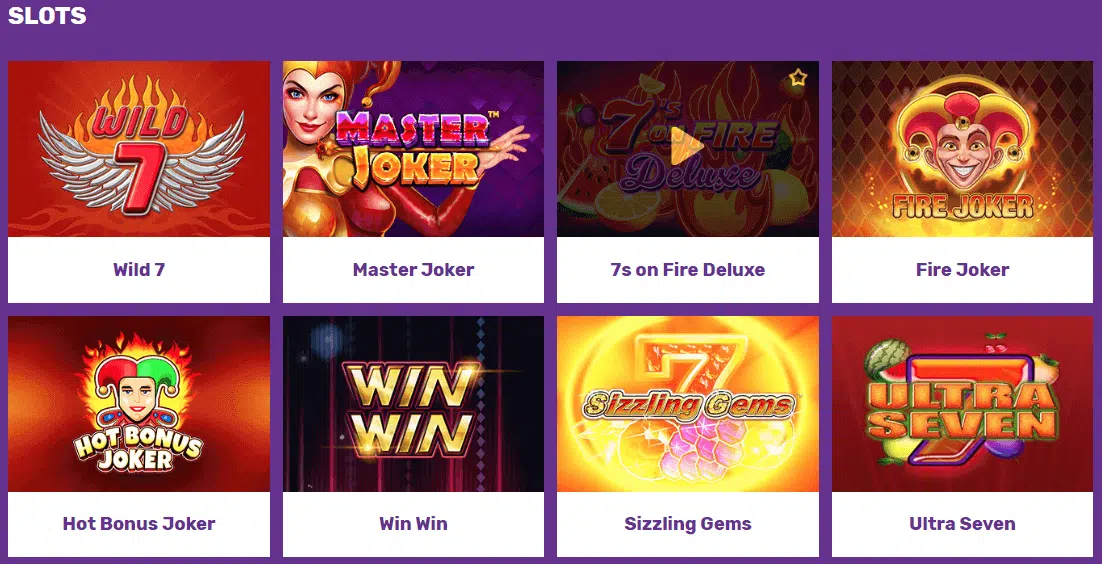 Slots by Yako Casino Slots by Yako Casino