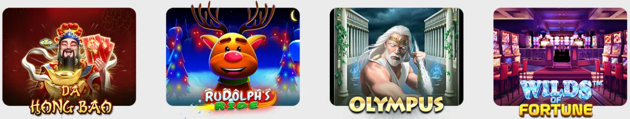 Slots Capital Casino Newest Games