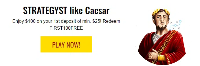 Slots Capital Casino Welcome Bonus