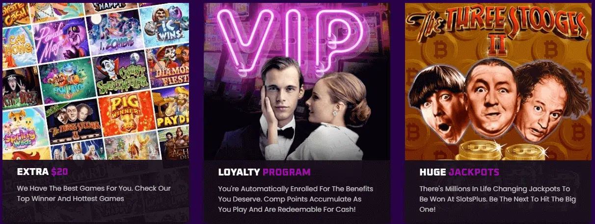 Slots Plus Casino Promotions Slots Plus Casino Promotions