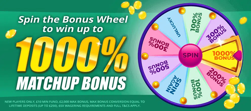 Spin Hill Casino Welcome Offer Spin Hill Casino Welcome Offer