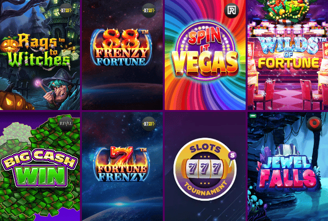 Super Slots Casino - Slots