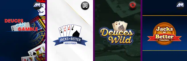 Super Slots Casino - Video Poker Super Slots Casino - Video Poker