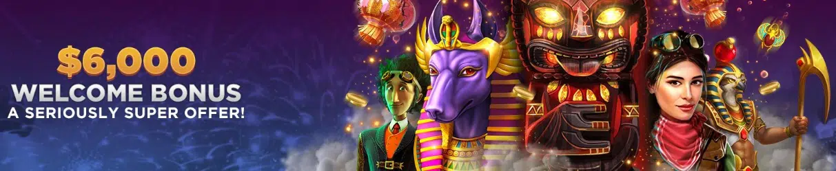 Super Slots Casino - Welcome Bonus Super Slots Casino - Welcome Bonus