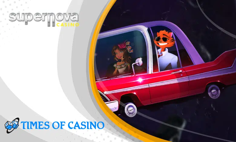 Supernova Casino Review