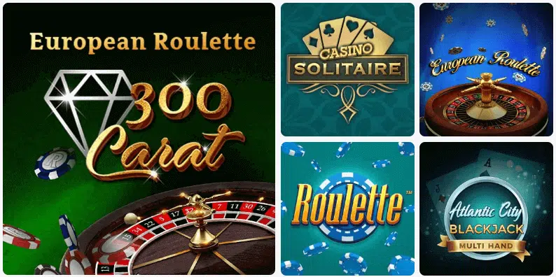 Table Games by Zodiacbet Casino