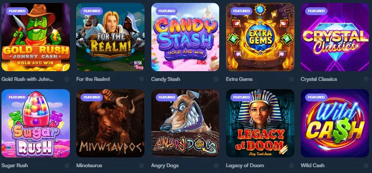 Wild.io Casino Bonus Buy-in Games Wild.io Casino Bonus Buy-in Games