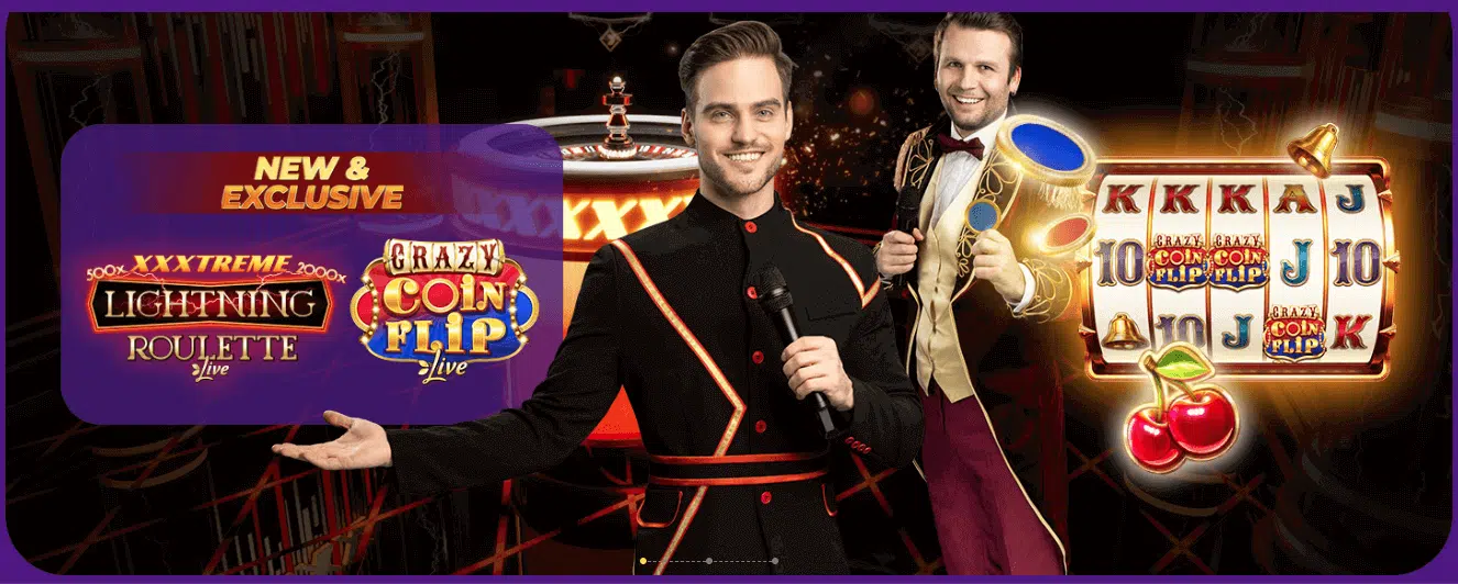 Yako Casino - User Interface Yako Casino - User Interface