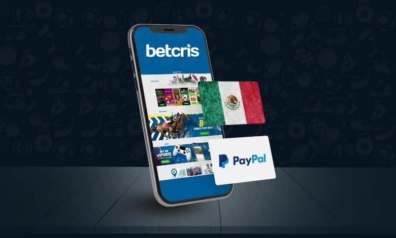 Online payment made easier in Mexico via PayPal Betcris collab