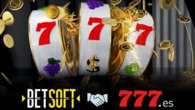 Betsoft Gaming expands in the Spanish region with Casino777.es