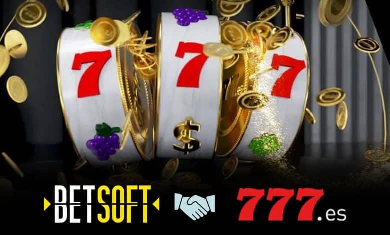 Betsoft Gaming expands in the Spanish region with Casino777.es