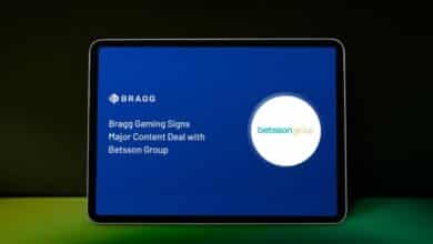Bragg Gaming inks a deal with Betsson Group