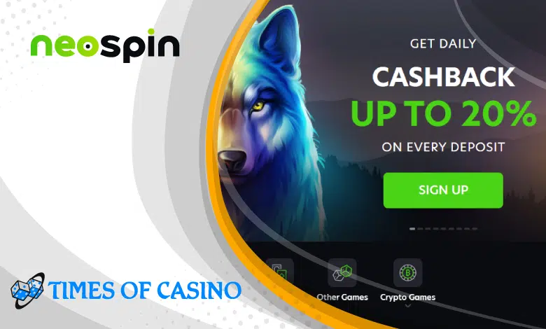 Neospin Casino Review