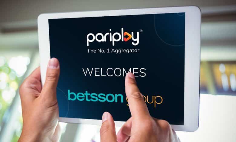 Pariplay’s partnership with the Betsson group is the talk of the town
