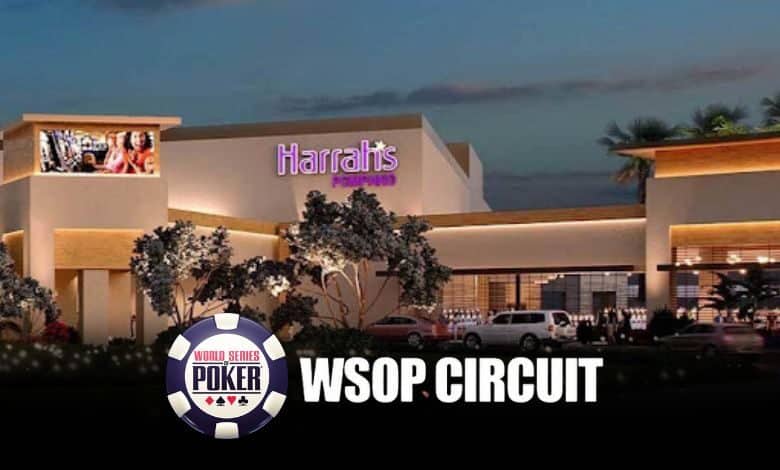 WSOP Pompano Beach main event is nearing with a doubled guarantee