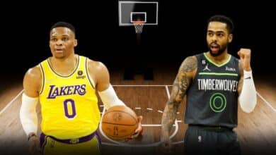 Lakers, Jazz & Timberwolves swap point guards in 3-Team trade
