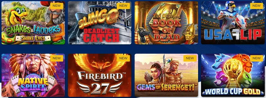 Slot Games by Slots n'Play Casino Slot Games by Slots n'Play Casino