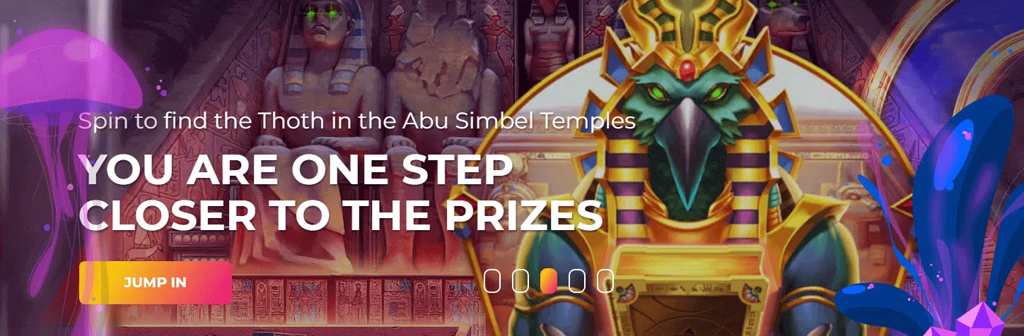 Slots n'Play Casino Features Slots n'Play Casino Features