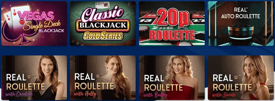 Slots n'Play Casino Table Games Slots n'Play Casino Table Games