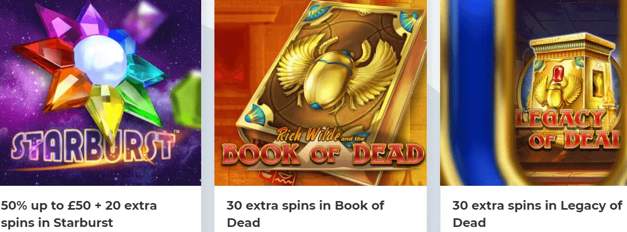 Slots n'Play Casino Welcome Package Slots n'Play Casino Welcome Package