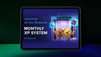 Upwards to the Rewards program by mBitcasino goes live for three months