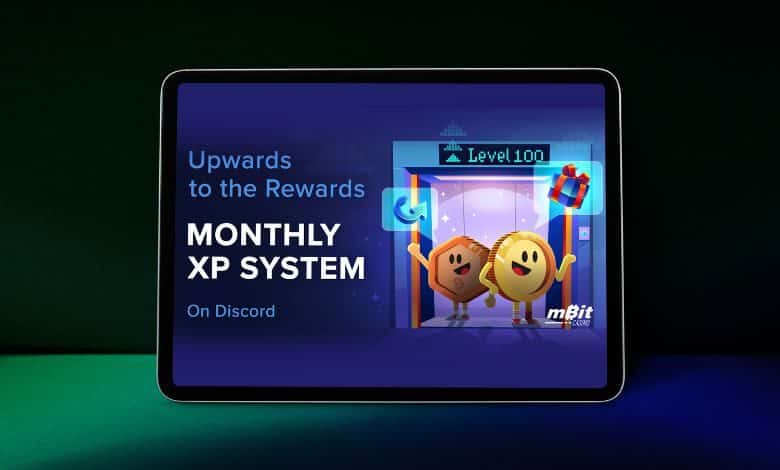 Upwards to the Rewards program by mBitcasino goes live for three months