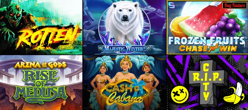 AcedBet Casino Slots AcedBet Casino Slots