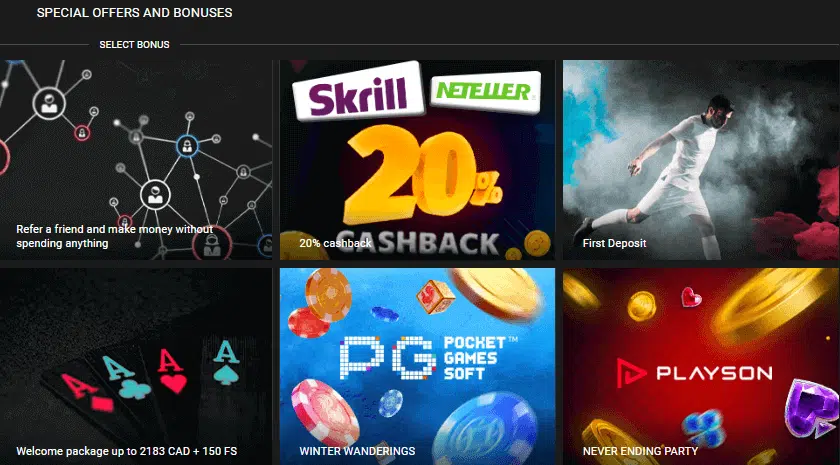 BetAndYou Casino Bonus BetAndYou Casino Bonus