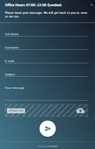 Bettogoal Casino Customer Support Bettogoal Casino Customer Support