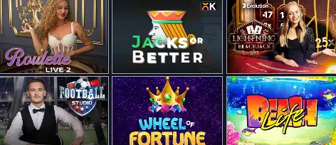 Bettogoal Live Casino Bettogoal Live Casino