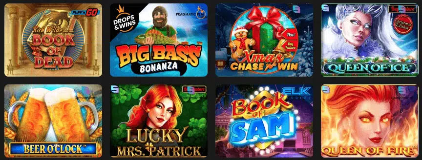 BiamoBet Casino Slots BiamoBet Casino Slots