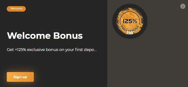 BiamoBet Casino Welcome Bonus BiamoBet Casino Welcome Bonus