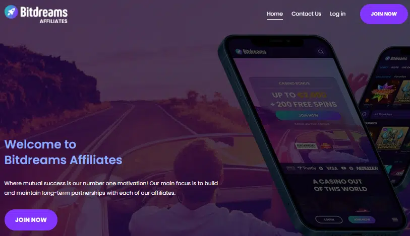 Bitdreams Casino Affiliate Program Bitdreams Casino Affiliate Program