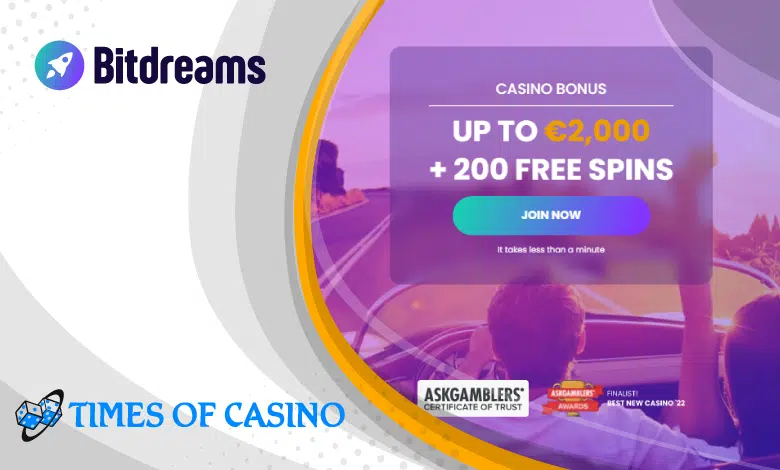 Bitdreams Casino Review