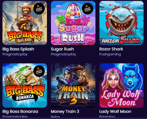 Bitdreams Casino Slots Bitdreams Casino Slots