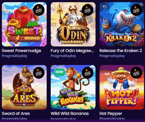 Bitdreams Live Drops & Wins Bitdreams Live Drops & Wins