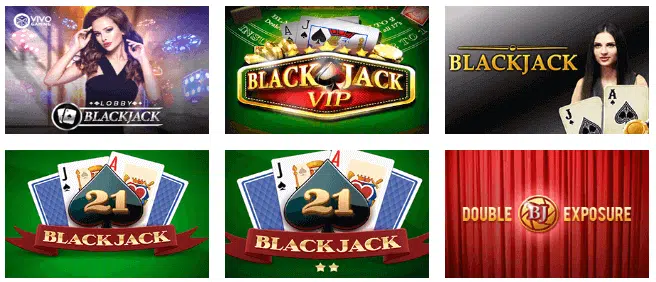 Blackjack by LottoPark Casino Blackjack by LottoPark Casino