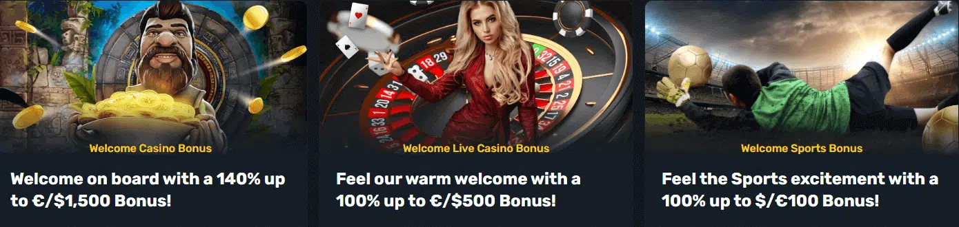 Campeonbet Bonuses & Promotions Campeonbet Bonuses & Promotions